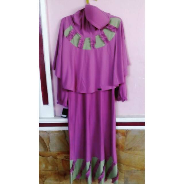Gamis shasmira