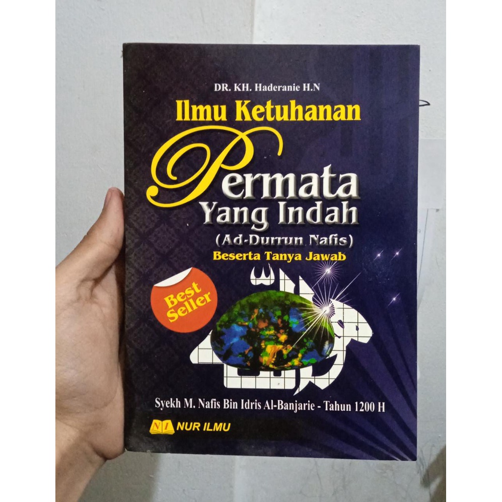 Ilmu Ketuhanan Permata Yang Indah - Terjemah Ad Durrun Nafis