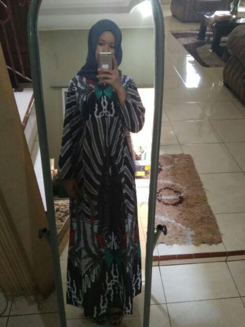 Termuarah!maura Couple - Sania Ruffle Batik Couple Ori Ndoro Jowi Dnt Garansi Termurah Shopee - Solo