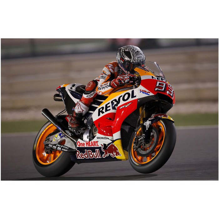 PP323025 Honda MotoGP Poster