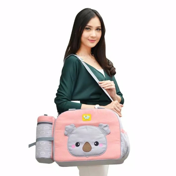 BABY JOY Tas Bayi besar code BJT 1032