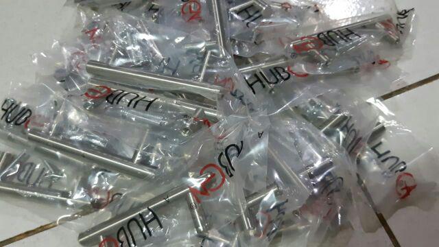 Tarikan Handel Laci Huben Tps 10 - 96