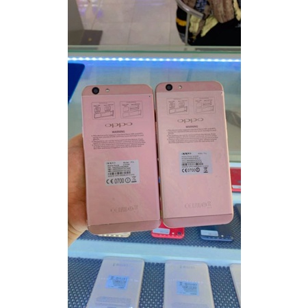 OPPO F1S SECOUND RAM 4/32