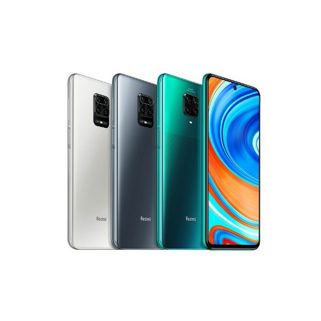 Xiaomi Redmi Note 9 Ram 4GB Internal 64GB Garansi Resmi