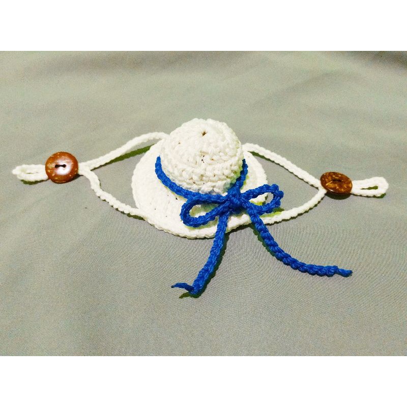 Konektor masker rajut / strap masker rajut