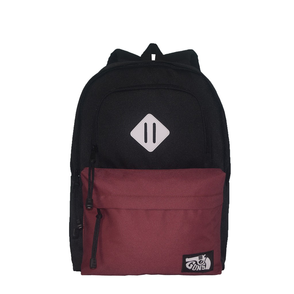 GNS - TAS RANSEL SEKOLAH TAS PRIA KEREN TERBARU TAS BACKPACK LAPTOP DISTRO ORIGINAL MURAH