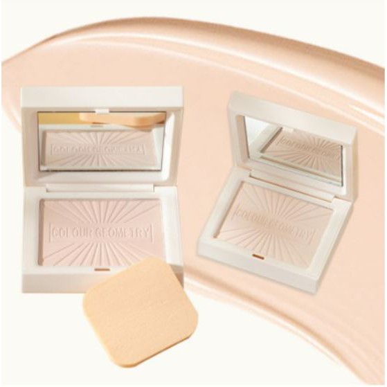 LAMEILA Makeup Pressed Powder Oil Control Waterproof Lasting Concealer Moisturizing Trimming 5080