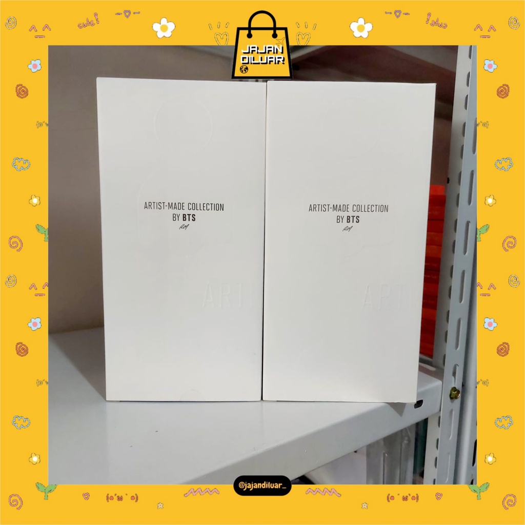 BTS Artist Made Collection RM Bungeo-ppang Wind Chime