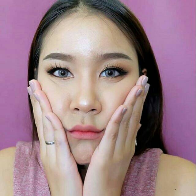 SOFTLENS MINI SHEER GREY