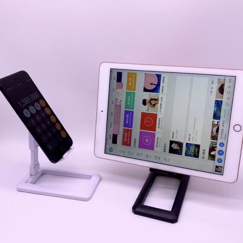 Bracket stand phone holder tablet holder dekstop stand holder hp