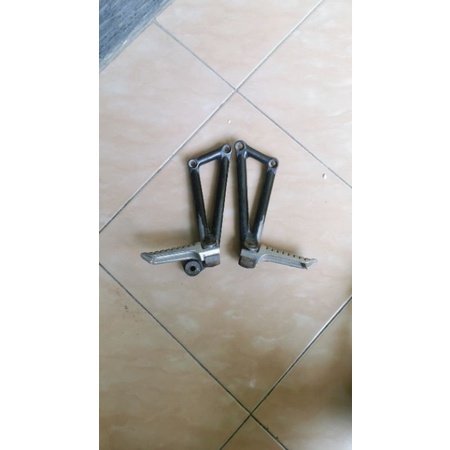 Footstep belakang ninja rr