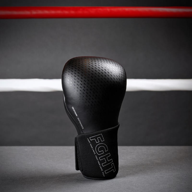 OUTSHOCK 900 Sarung Tinju Dewasa Sparring Kelas Lanjutan Boxing Gloves