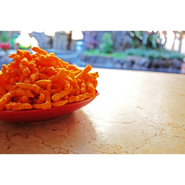 

Twist(Cheetos) pedas Tes twist pedas 200gr