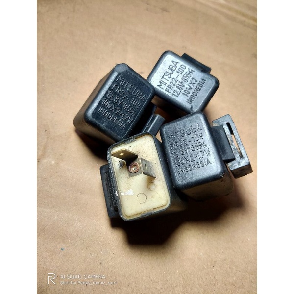 flasher kedip sein MITSUBA original copotan motor