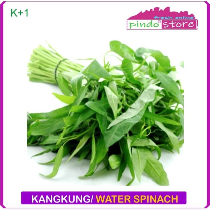 

KANGKUNG SEGAR / WATER SPINACH / SAYUR KANGKUNG PER IKAT