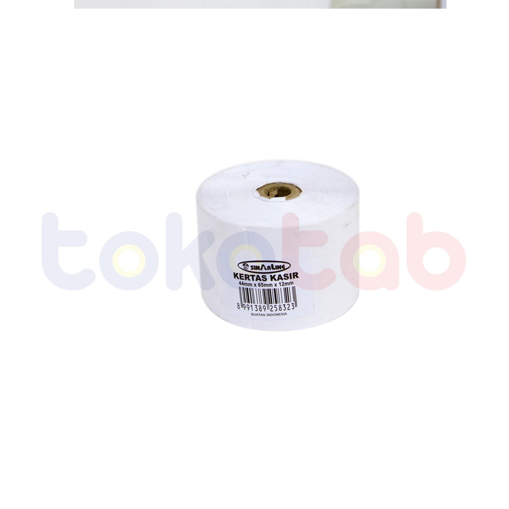 

Tokotab - Kertas Kasir Tellstruk SINAR LINE 44x65