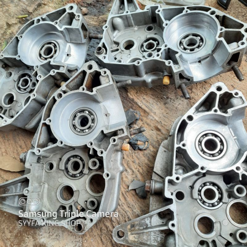 Krengkes Crankcase kanan  Kalter RxKing Rx King Rx K Rx Special Spesial Original