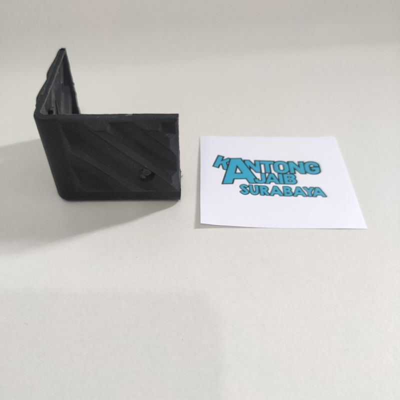 Siku Salon 2 Lubang Siku Box Speaker Sudut Box Salon Siku Box Salon Speaker Siku Salon Kecil