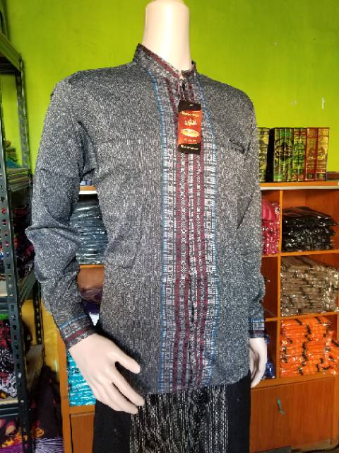 Kemko songket keren