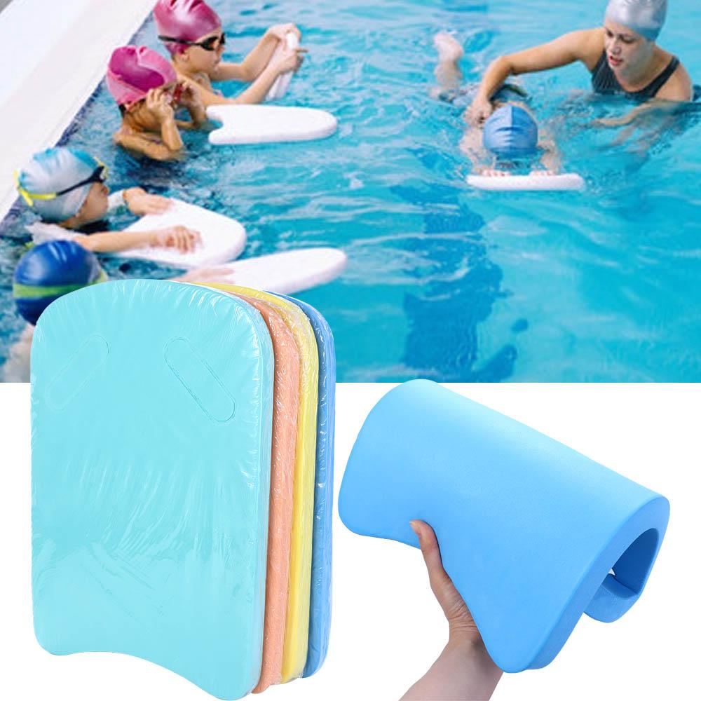 Lanfy Renang Kickboard Aksesoris Alat Bantu Latihan Renang Papan Busa EVA Float Board Summer Float Hand Board