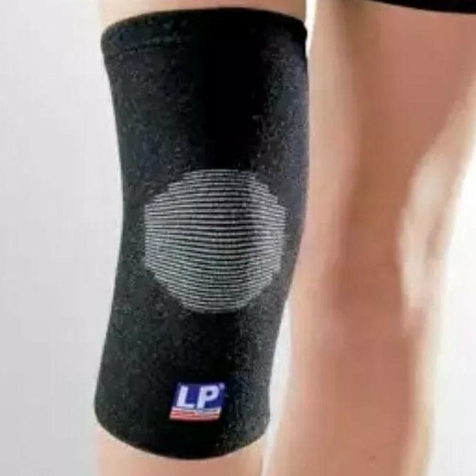 Mas.Bridgett - LP 988 Knee Support Nanometer Deker Lutut Bamboo Compression - S