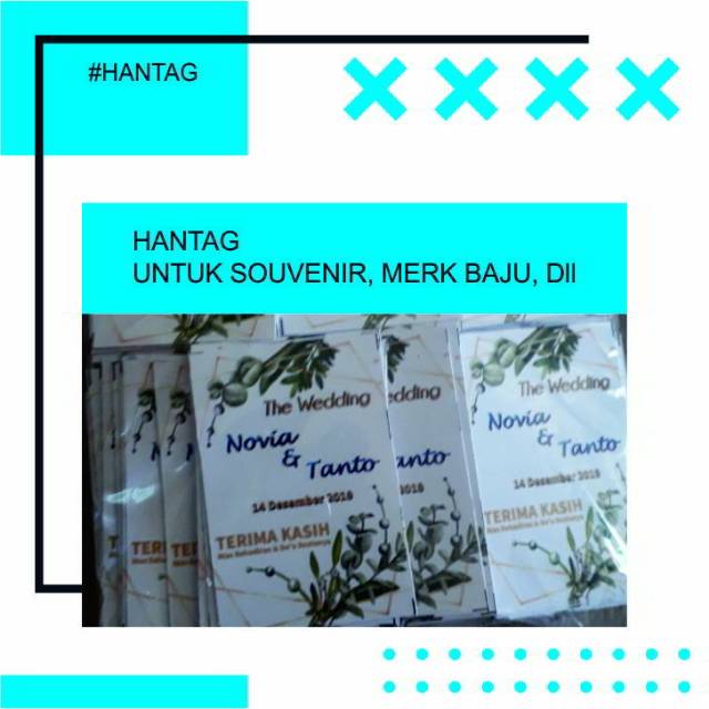 

HANTAG CUSTOM