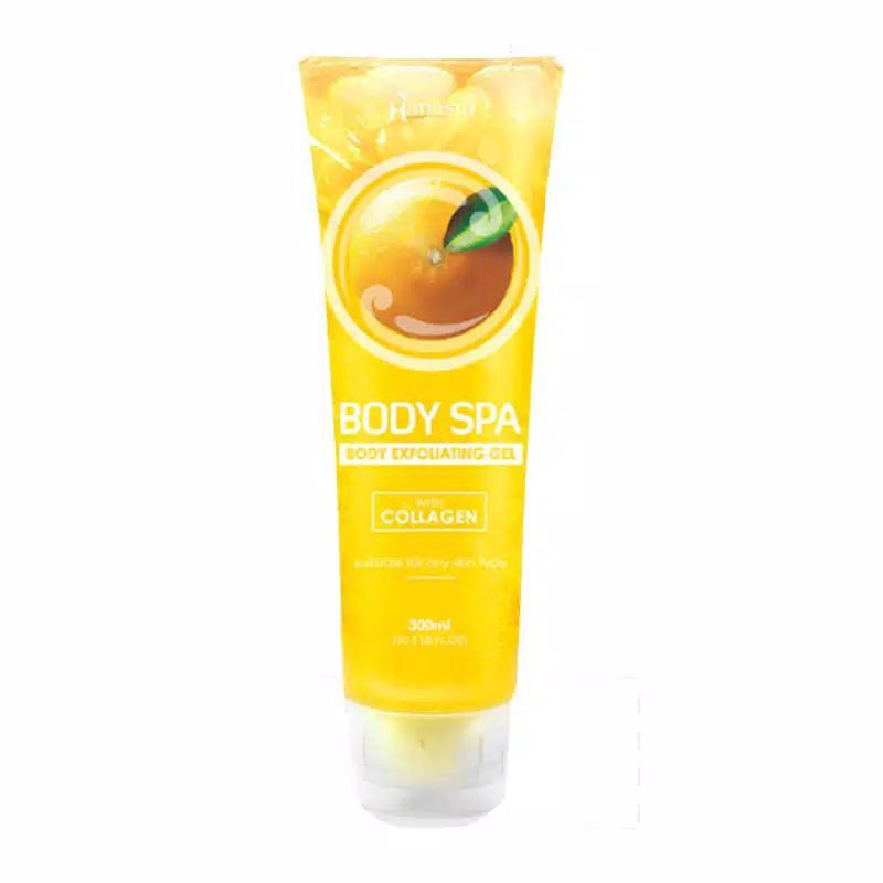 [ORIGINAL] BODY SPA -BODY EXPOLIATING COLAGEN GEL