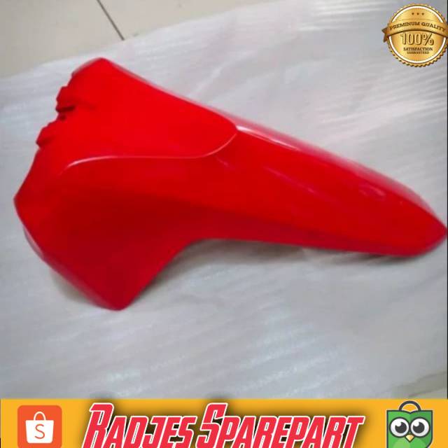 Spakbor depan Supra x 125 fi