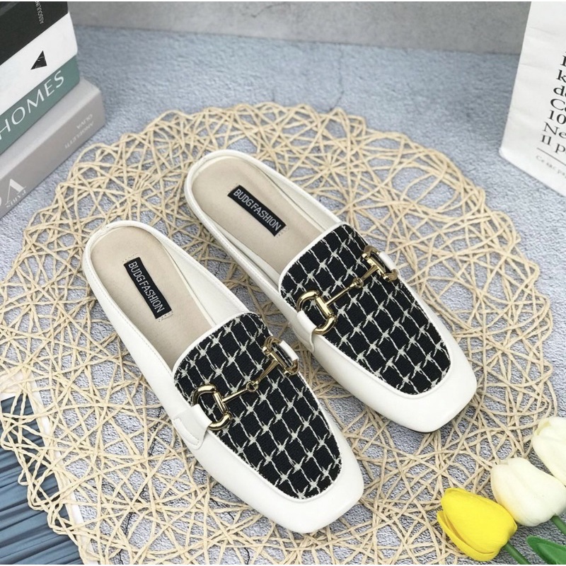 slop N808 sendal wanita import realpict
