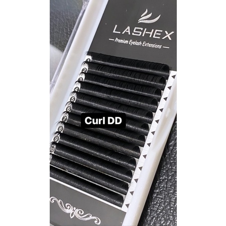 Bulu Mata Lashex Mega Volume - Bulu Mata Terbaru - Russian Eyelash Extention - Bulu Mata Cabang