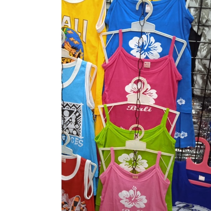 Setelan Singlet rok Anak mini bali