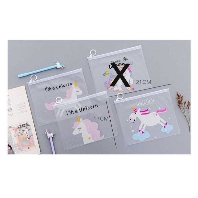 

TEMPAT PENSIL UNICORN❤