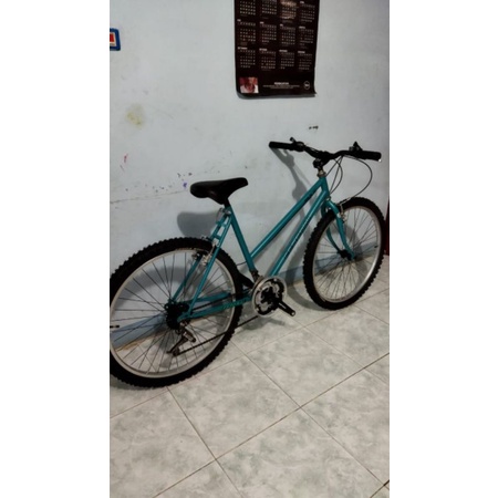 Sepeda Federal Wild Cat Original