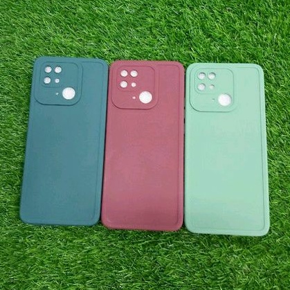 Case ProCamera Soft Matte Protector For Xiomy Poco C40