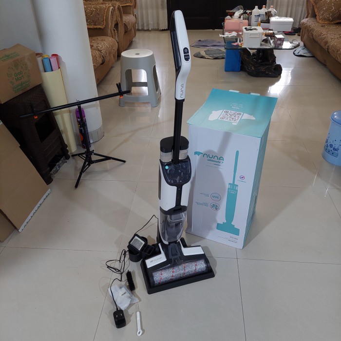 nuna ultimate 7 vacuum pel