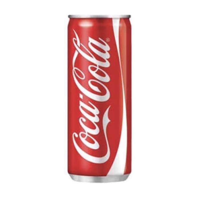 

Coca cola 330 ml x 24 Klg