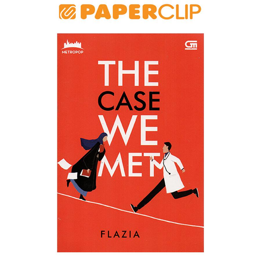 METROPOP:THE CASE WE MET