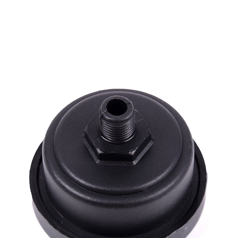 1 / 4 &quot;Filter Peredam Suara Kompresor Udara Bahan Plastik