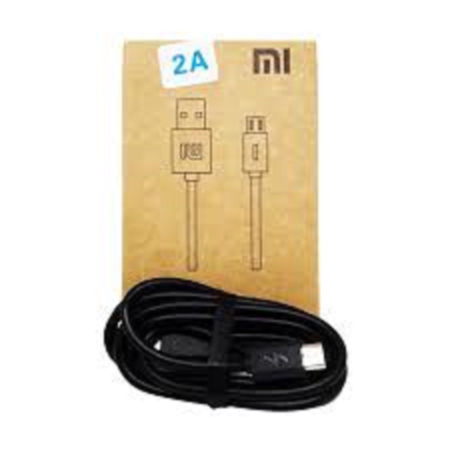 Kabel Data USB Type C XIAOMI Original Fast Charging