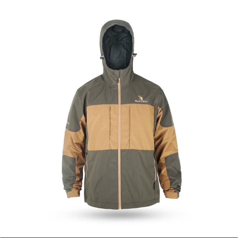 ELEVEN JAKET WINDPROOF ETERNAL ELLEVEN OUTDOOR