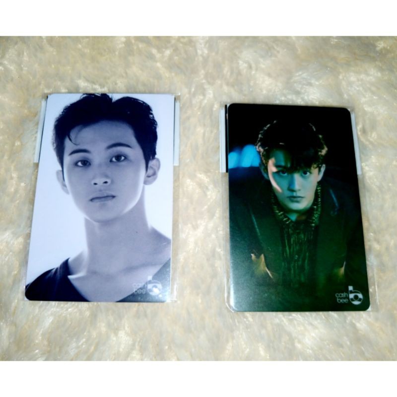 SUPERM MARK CASHBEE PHOTOCARD PC