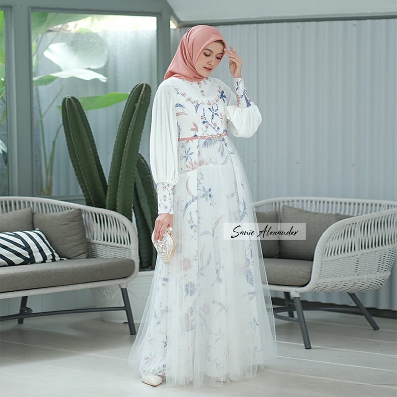 ALEA DRESS SANIC ALEXANDER