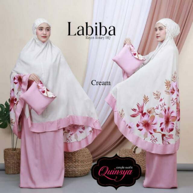 Mukena Labiba