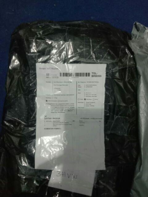 Batik Dolby Dolbi Dobby Doby Tenun Sutra Tulis Katun Atbm Baron Atasan Batik Wanita Sogan Srg308 Den