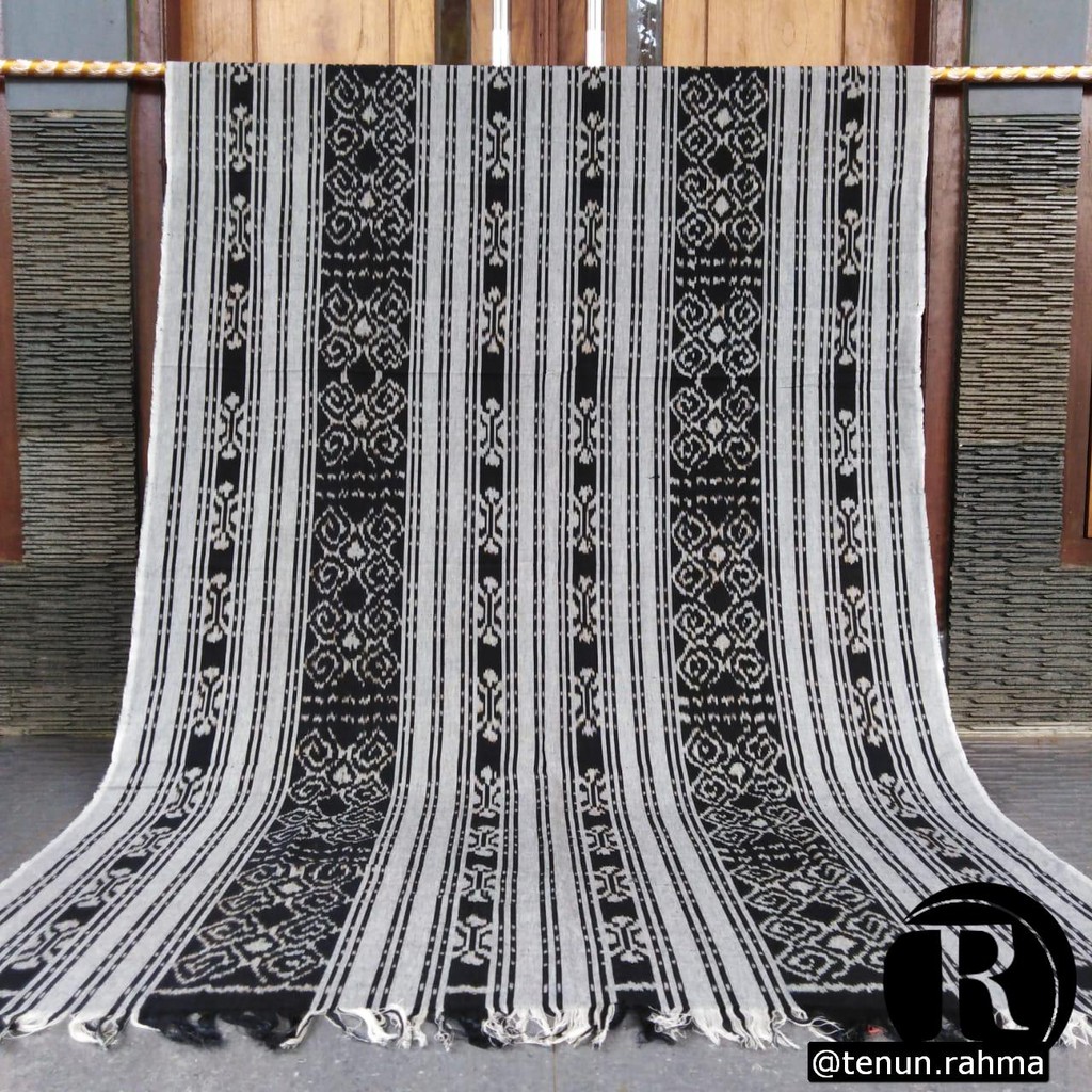 Kain Tenun Blanket / Kain Tenun Blanket Jepara Halusan