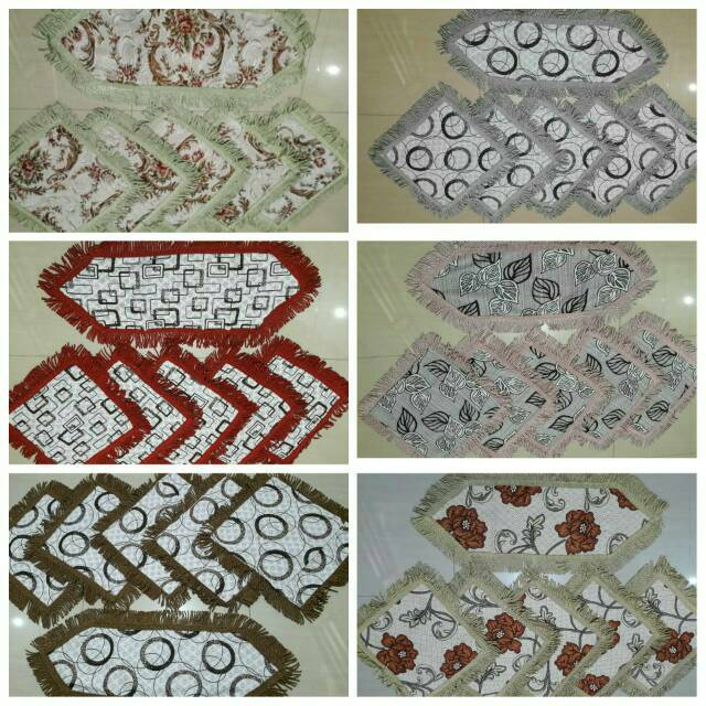 Rc Sarung Bantal Sofa Motif Minimalis Berbagai Warna