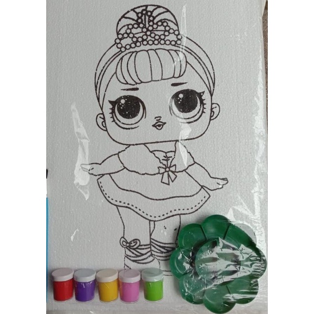 

Diskon Paket Mewarnai Styrofoam 10 Set Gambar Diskon