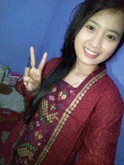 Bajucouple Pasangan Batikcouple Anami Sarwendah Gamis Broklat