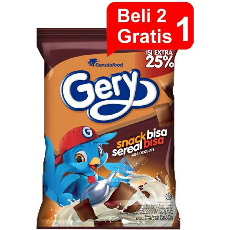 

geri snack sereal