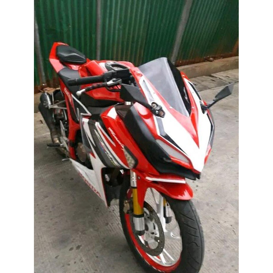 Jual Kondom Tanki Cbr 150 All New Paket Modifikasi Perkakas Indonesia Shopee Indonesia